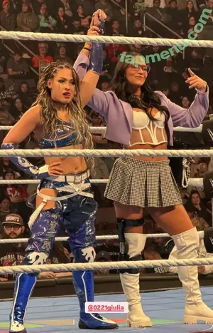 Kiana James / kianajames_wwe nude photo #0115