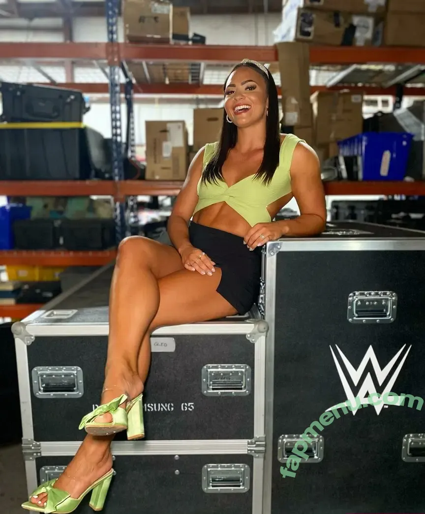 Kiana James nude photo #0023 (kianajames_wwe)