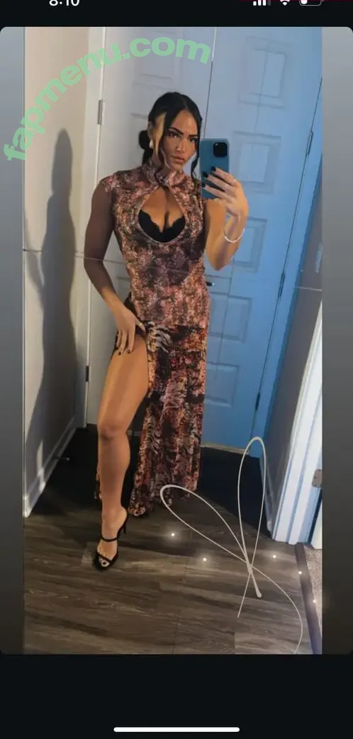 Kiana James nude photo #0033 (kianajames_wwe)