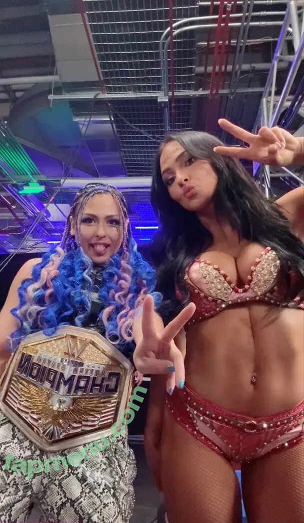 Kiana James nude photo #0069 (kianajames_wwe)