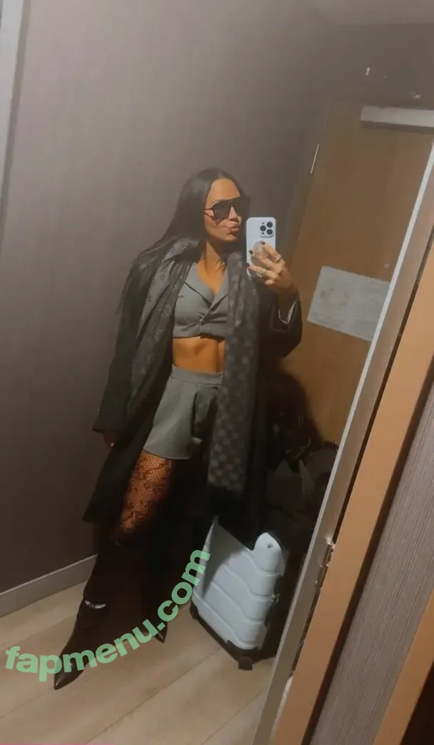 Kiana James nude photo #0082 (kianajames_wwe)