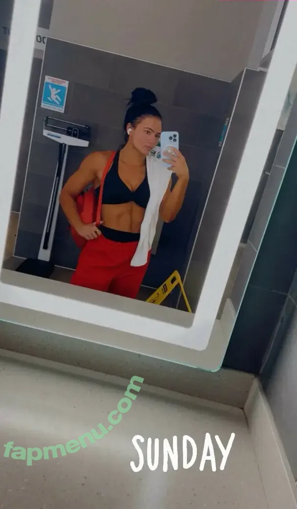 Kiana James nude photo #0106 (kianajames_wwe)