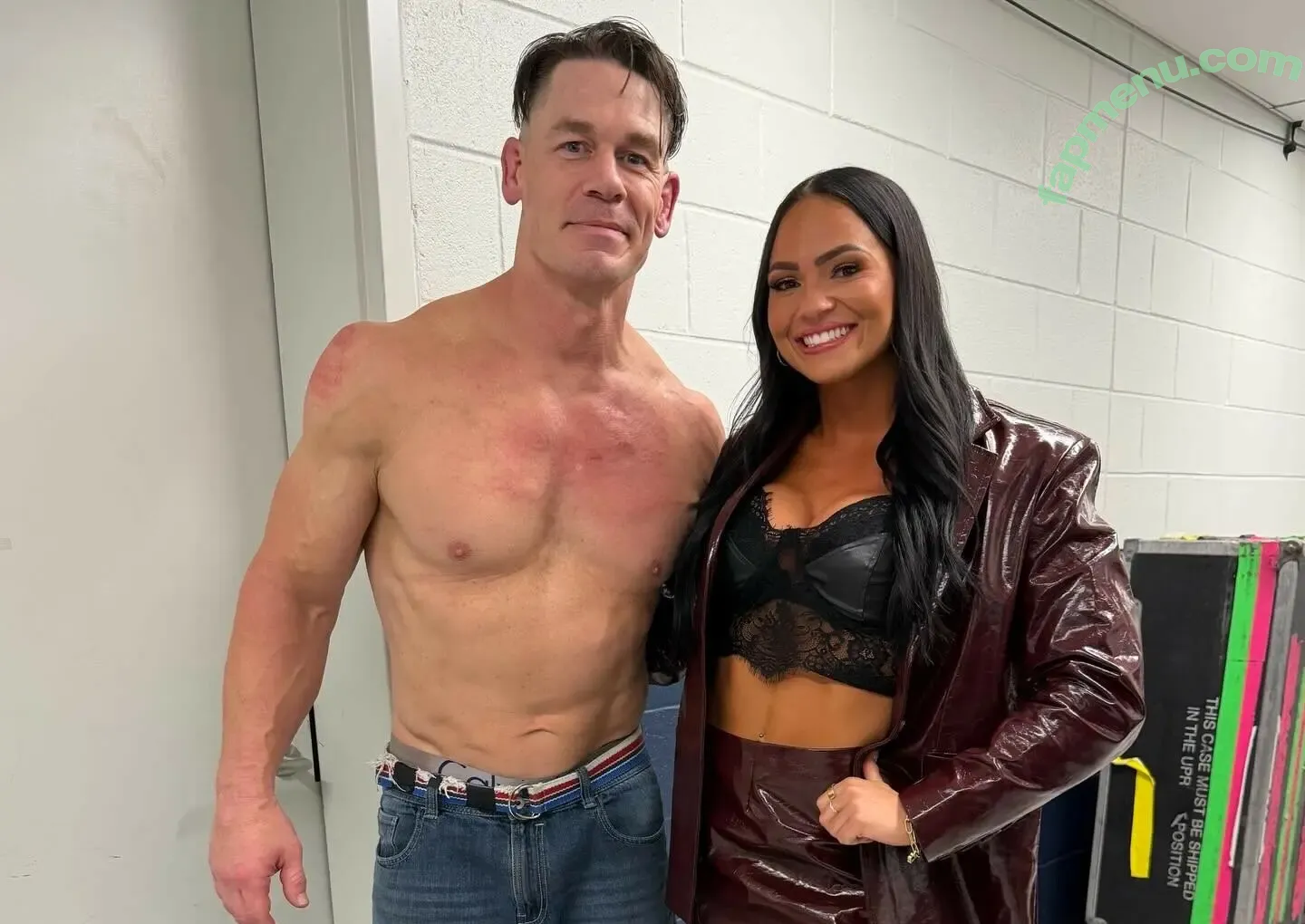 Kiana James nude photo #0111 (kianajames_wwe)