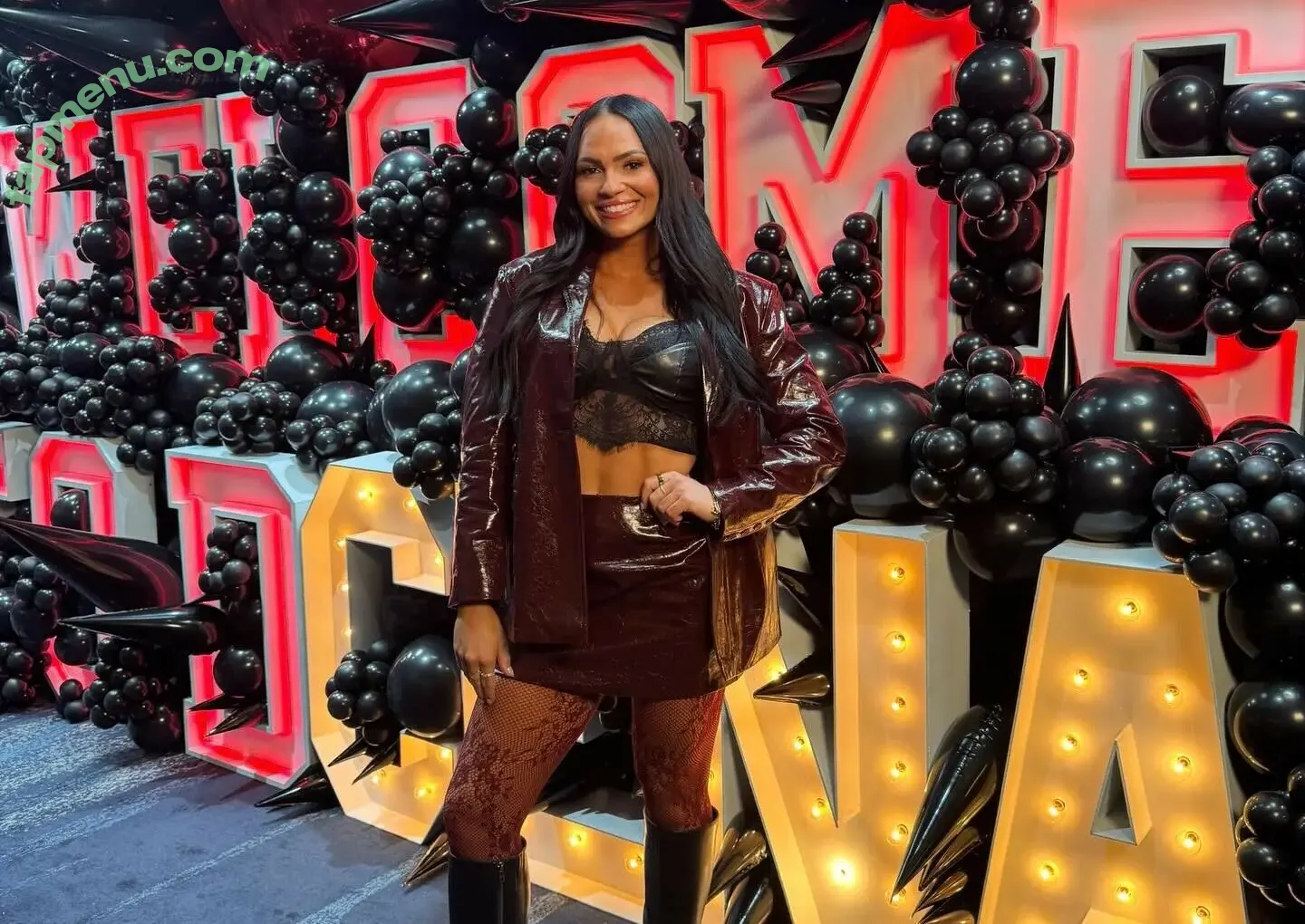 Kiana James nude photo #0112 (kianajames_wwe)