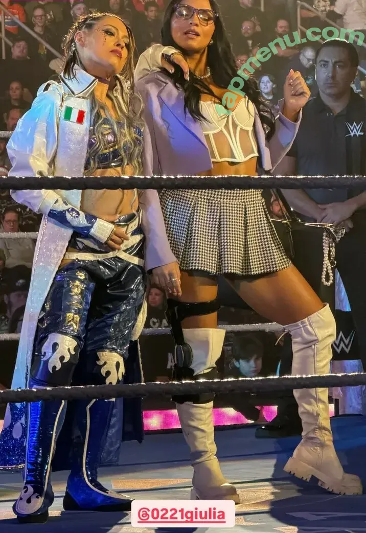 Kiana James nude photo #0114 (kianajames_wwe)