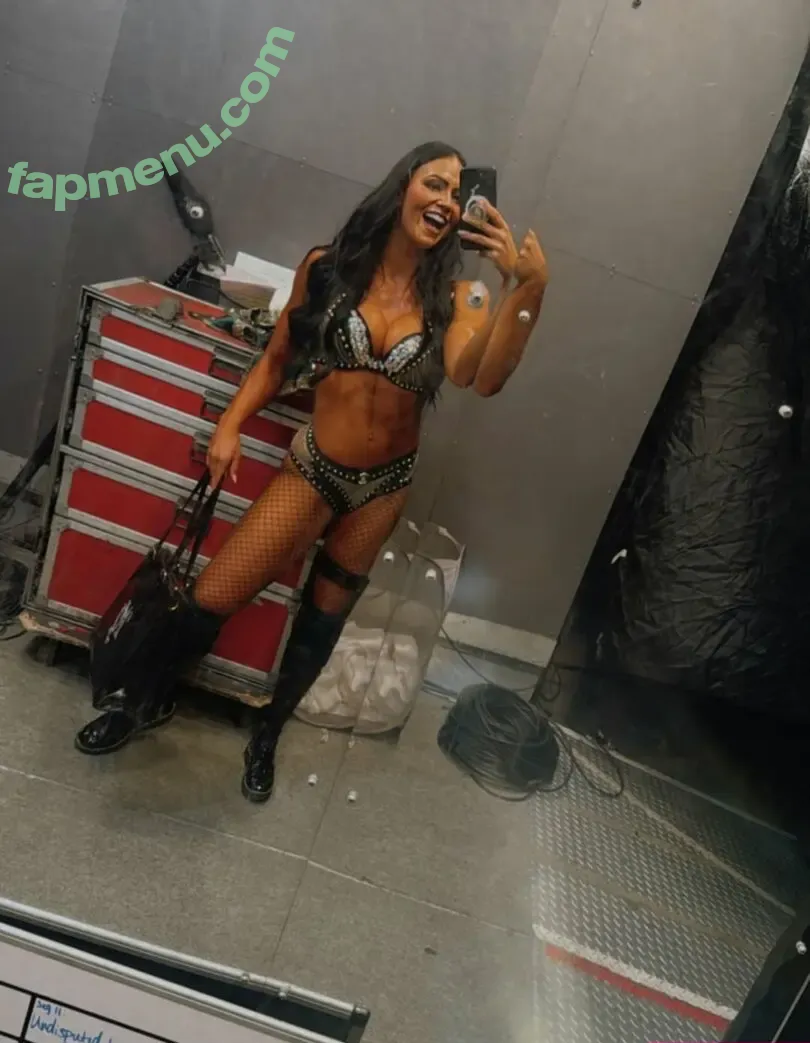 Kiana James nude photo #0117 (kianajames_wwe)