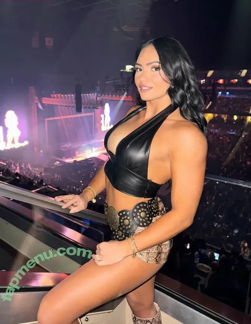 Kiana James nude photo #0123 (kianajames_wwe)