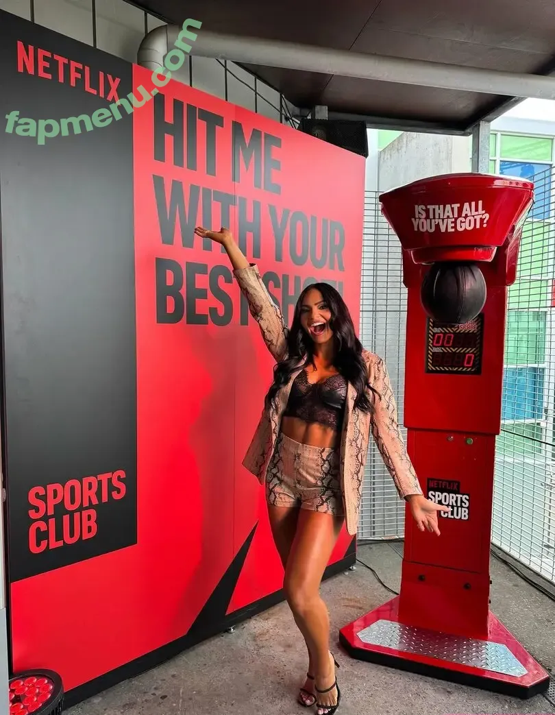 Kiana James nude photo #0126 (kianajames_wwe)