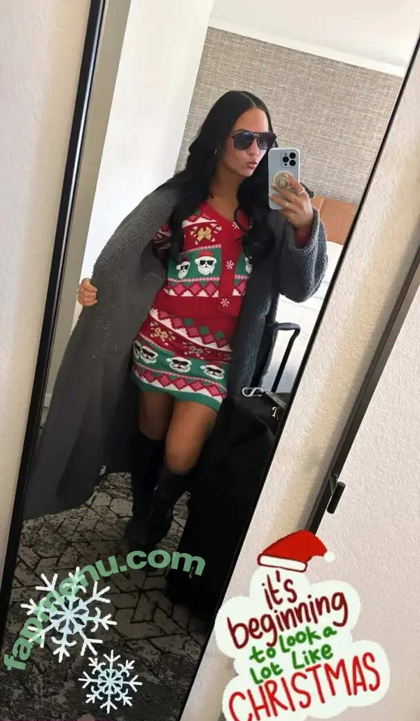 Kiana James nude photo #0129 (kianajames_wwe)