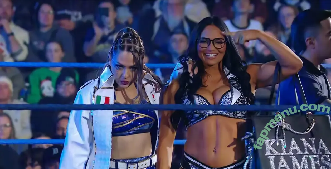Kiana James nude photo #0132 (kianajames_wwe)