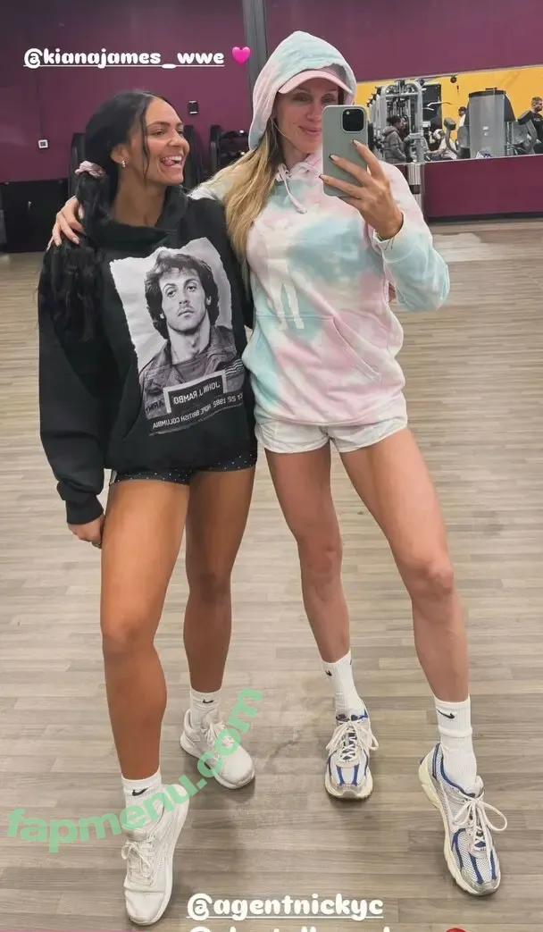 Kiana James nude photo #0167 (kianajames_wwe)