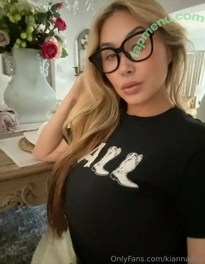 kiannadior nude photo #0007 (officialkiannadior)