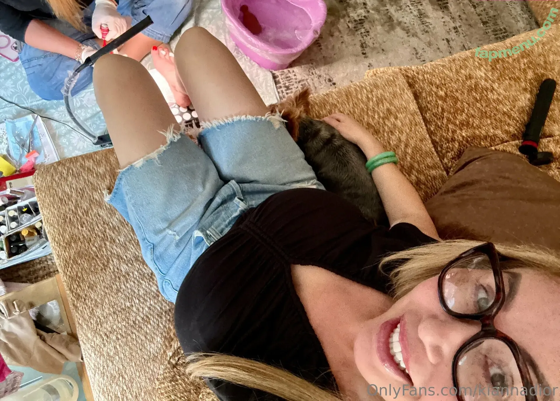 kiannadior nude photo #0010 (officialkiannadior)