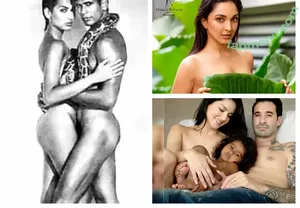 Kiara Advani / kiaraaliaadvani nude photo #0011