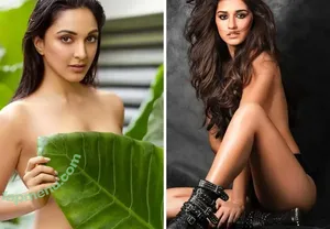 Kiara Advani / kiaraaliaadvani nude photo #0019