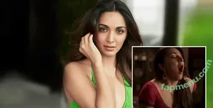 Kiara Advani / kiaraaliaadvani nude photo #0024