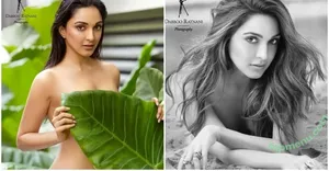Kiara Advani / kiaraaliaadvani nude photo #0031