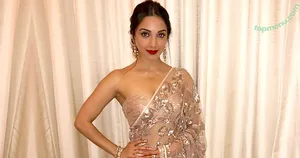 Kiara Advani / kiaraaliaadvani nude photo #0036