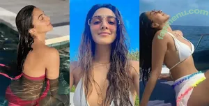 Kiara Advani / kiaraaliaadvani nude photo #0044