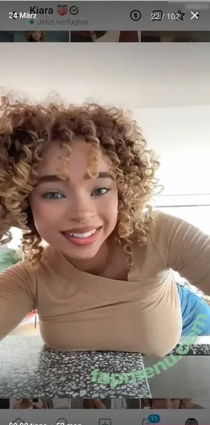 Kiara Peachy /  / KiaraPeach / KiaraPeachy / kiarapeachlegit nude photo #0305