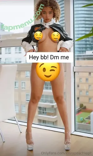 Kiara Peachy /  / KiaraPeach / KiaraPeachy / kiarapeachlegit nude photo #0369