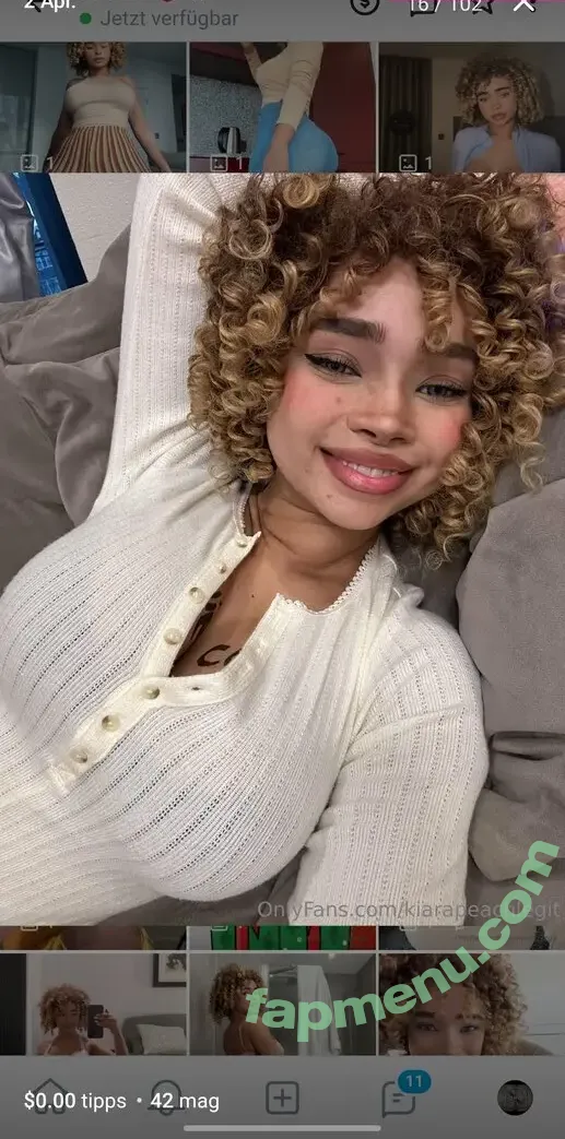 Kiara Peachy nude photo #0303 ( / KiaraPeach / KiaraPeachy / kiarapeachlegit)