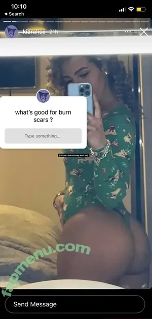 Kiaralise nude photo #0020