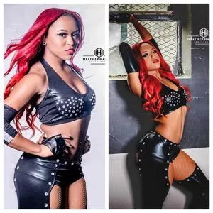 Kiera Hogan / AEW Wrestling / HoganKnowsBest3 / hoganknowsbest18 / thekierahogan_ nude photo #0001