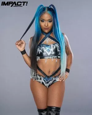 Kiera Hogan / AEW Wrestling / HoganKnowsBest3 / hoganknowsbest18 / thekierahogan_ nude photo #0005