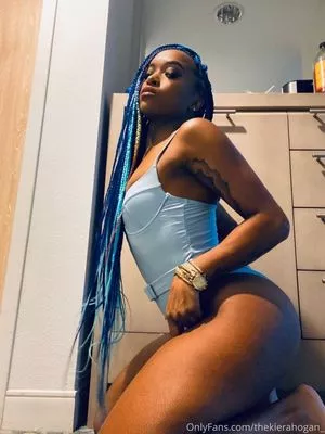 Kiera Hogan / AEW Wrestling / HoganKnowsBest3 / hoganknowsbest18 / thekierahogan_ nude photo #0027