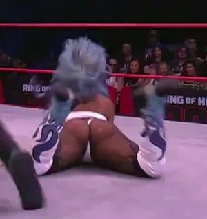 Kiera Hogan / AEW Wrestling / HoganKnowsBest3 / hoganknowsbest18 / thekierahogan_ nude photo #0079