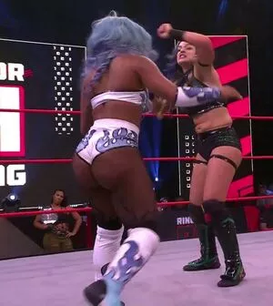 Kiera Hogan / AEW Wrestling / HoganKnowsBest3 / hoganknowsbest18 / thekierahogan_ nude photo #0082