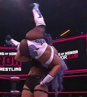 Kiera Hogan / AEW Wrestling / HoganKnowsBest3 / hoganknowsbest18 / thekierahogan_ nude photo #0089