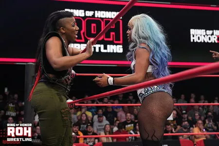 Kiera Hogan / AEW Wrestling / HoganKnowsBest3 / hoganknowsbest18 / thekierahogan_ nude photo #0091