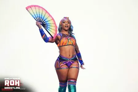 Kiera Hogan / AEW Wrestling / HoganKnowsBest3 / hoganknowsbest18 / thekierahogan_ nude photo #0093