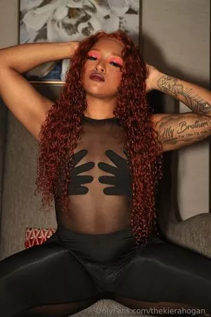 Kiera Hogan / AEW Wrestling / HoganKnowsBest3 / hoganknowsbest18 / thekierahogan_ nude photo #0113