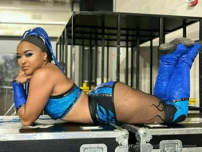 Kiera Hogan / AEW Wrestling / HoganKnowsBest3 / hoganknowsbest18 / thekierahogan_ nude photo #0154