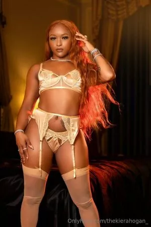 Kiera Hogan / AEW Wrestling / HoganKnowsBest3 / hoganknowsbest18 / thekierahogan_ nude photo #0218