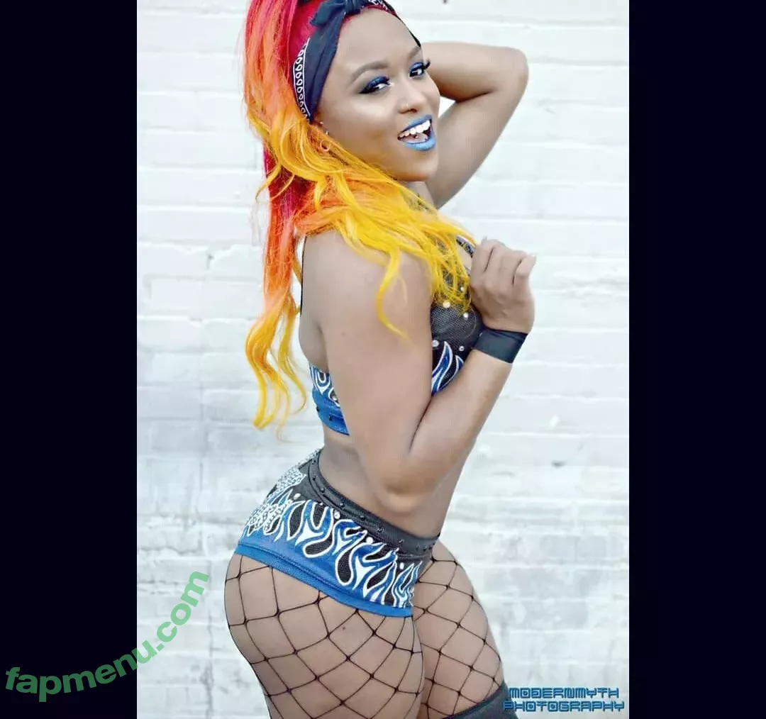 Kiera Hogan nude photo #0003 (AEW Wrestling / HoganKnowsBest3 / hoganknowsbest18 / thekierahogan_)