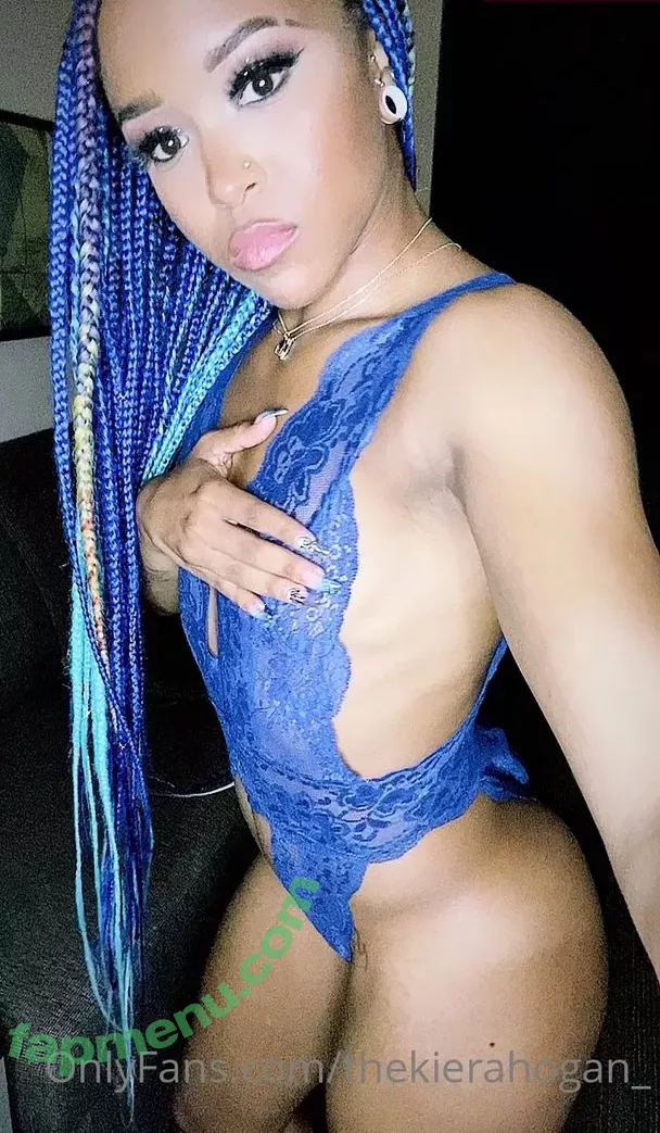 Kiera Hogan nude photo #0029 (AEW Wrestling / HoganKnowsBest3 / hoganknowsbest18 / thekierahogan_)