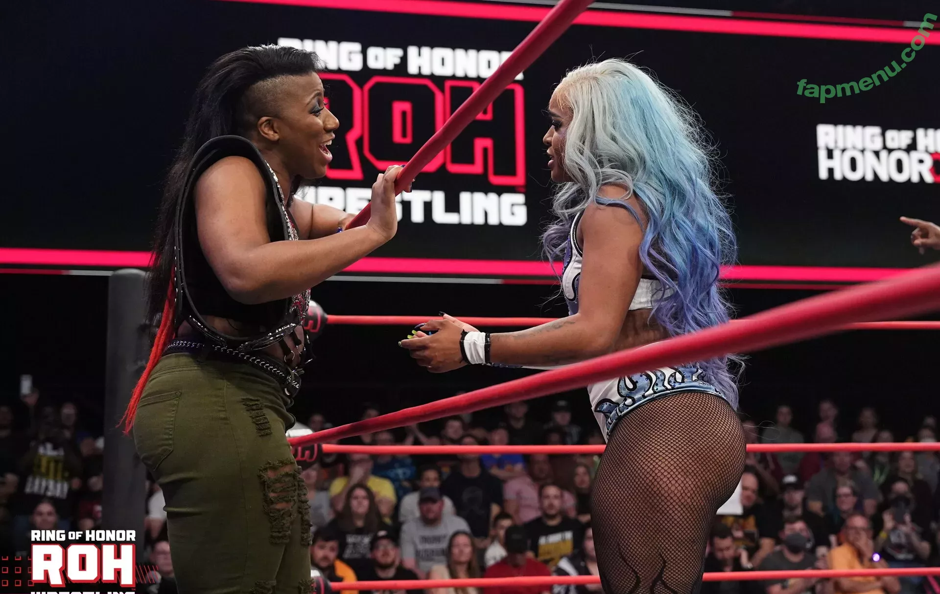 Kiera Hogan nude photo #0091 (AEW Wrestling / HoganKnowsBest3 / hoganknowsbest18 / thekierahogan_)