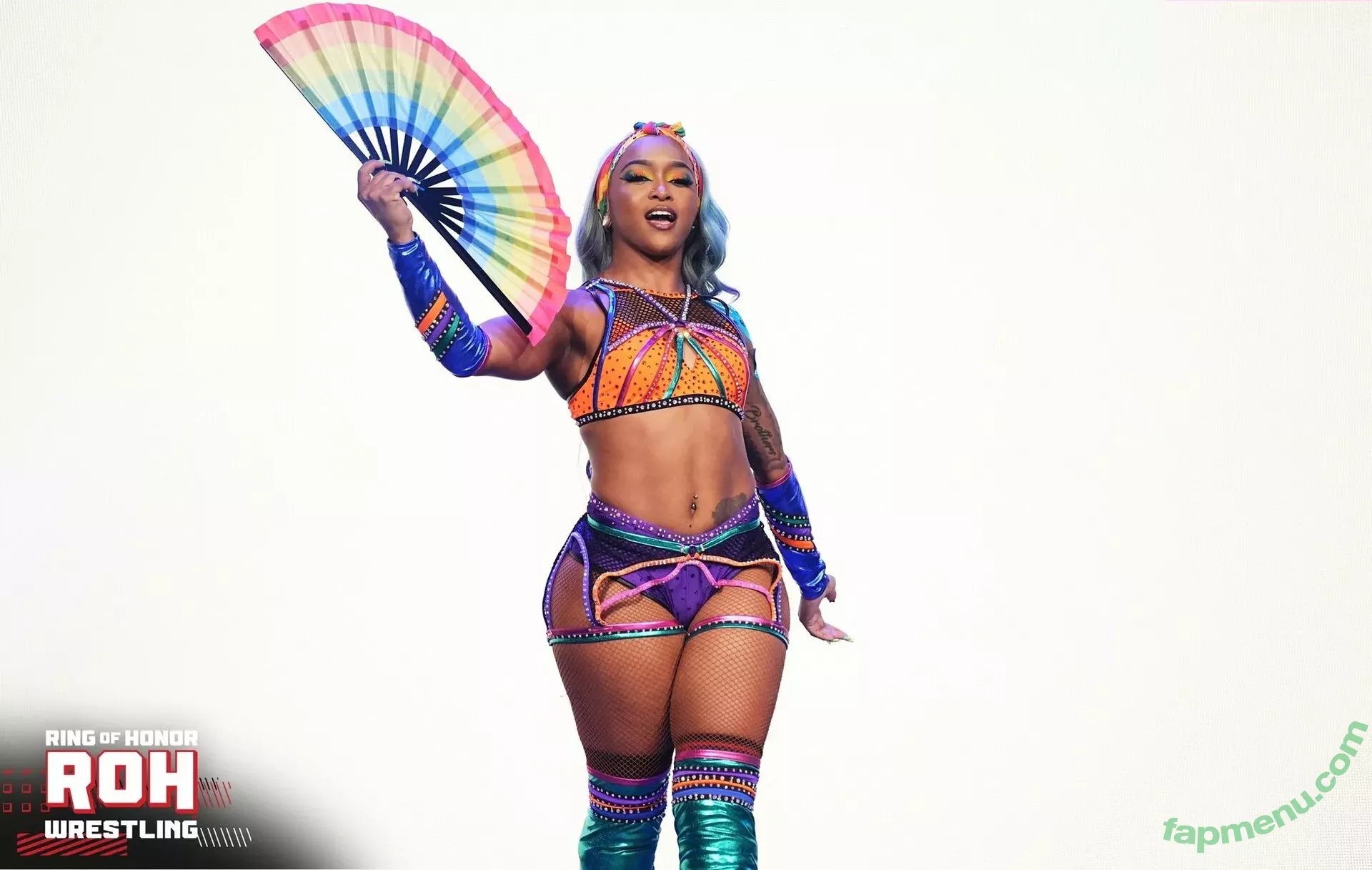 Kiera Hogan nude photo #0093 (AEW Wrestling / HoganKnowsBest3 / hoganknowsbest18 / thekierahogan_)