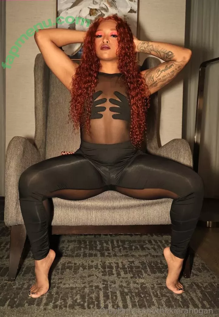 Kiera Hogan nude photo #0117 (AEW Wrestling / HoganKnowsBest3 / hoganknowsbest18 / thekierahogan_)