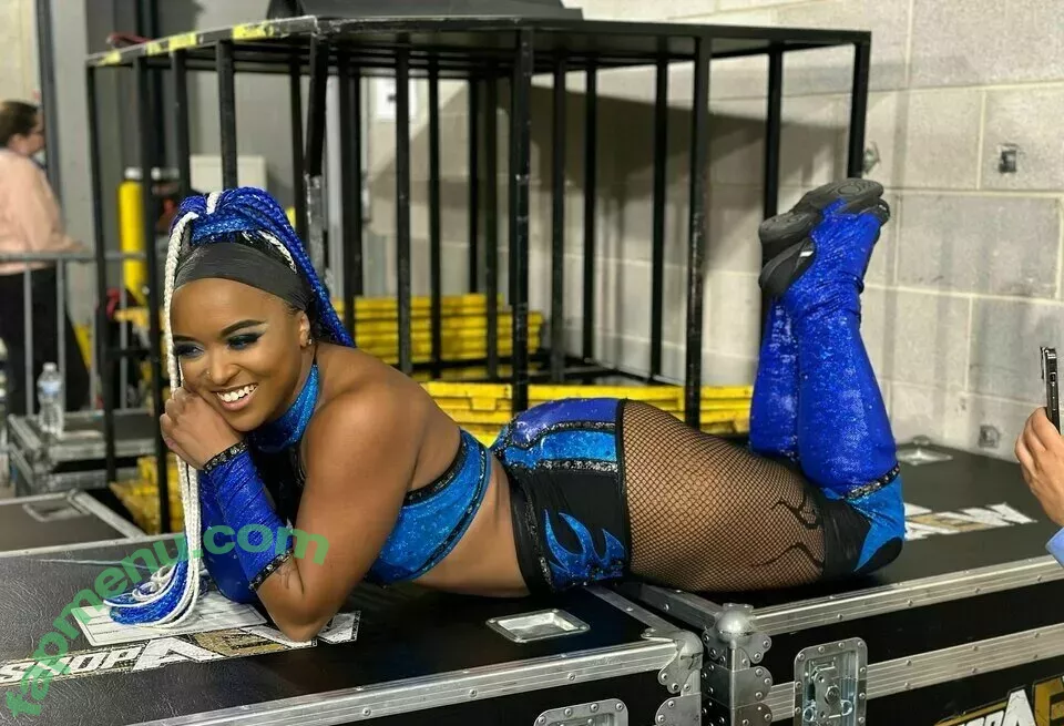 Kiera Hogan nude photo #0162 (AEW Wrestling / HoganKnowsBest3 / hoganknowsbest18 / thekierahogan_)