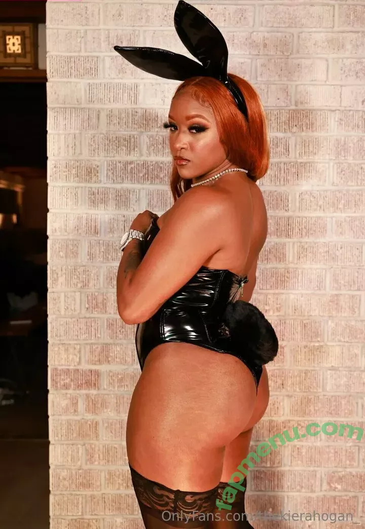 Kiera Hogan nude photo #0205 (AEW Wrestling / HoganKnowsBest3 / hoganknowsbest18 / thekierahogan_)