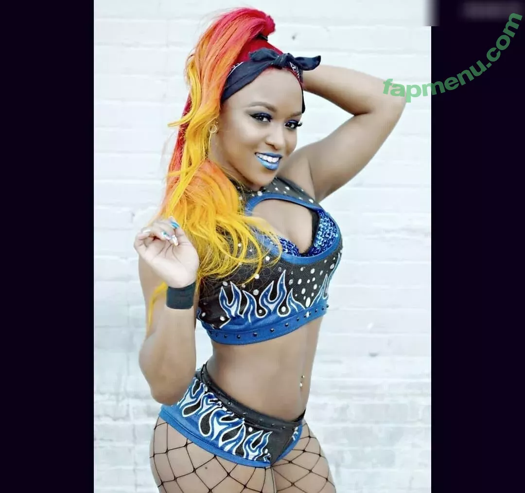 Kiera Hogan nude photo #0328 (AEW Wrestling / HoganKnowsBest3 / hoganknowsbest18 / thekierahogan_)