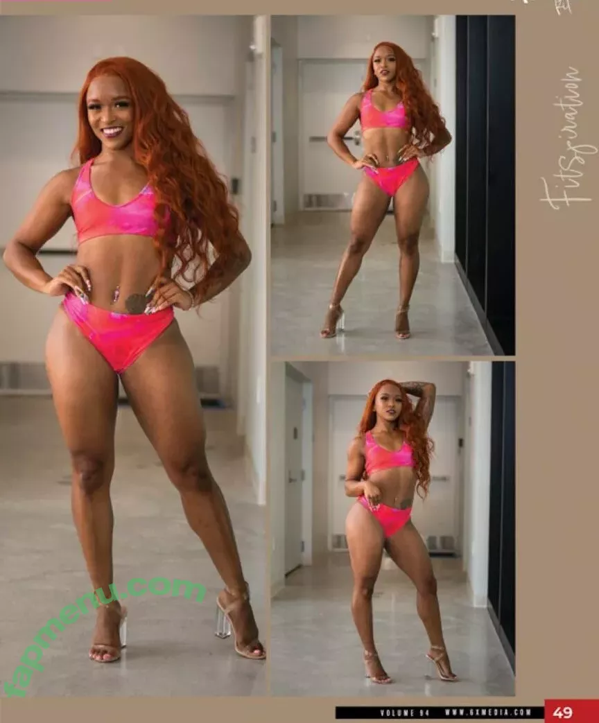 Kiera Hogan nude photo #0345 (AEW Wrestling / HoganKnowsBest3 / hoganknowsbest18 / thekierahogan_)