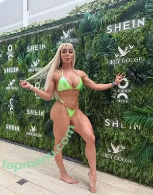 Kiera Jaston / Kierajaston / kierajaston_fitness / themuclebarbie / themusclebarbie nude photo #0062