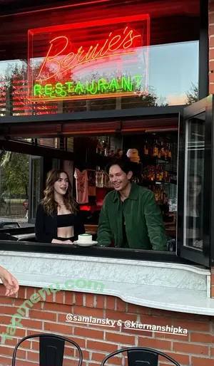 Kiernan Shipka / AdventuresSabrina / kiernanshipka nude photo #3333