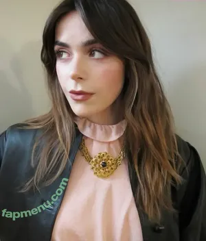 Kiernan Shipka / AdventuresSabrina / kiernanshipka nude photo #3346